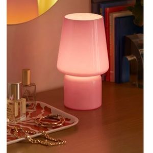 Little Glass Table Lamp